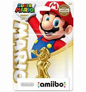 Mario - Gold